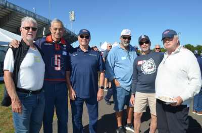 Al Akowitx, Cliff Demers, Bob Innis, , Greg Gorski, Tony Casarella