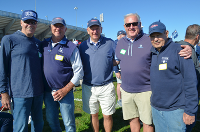 Jack Melen - George Kupfrien - Rick Robistelli - Keith Kraham - Vic Canzani