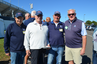 Vic Canzini - Tony Casarella - George Kipfrien - Kieth Kraham