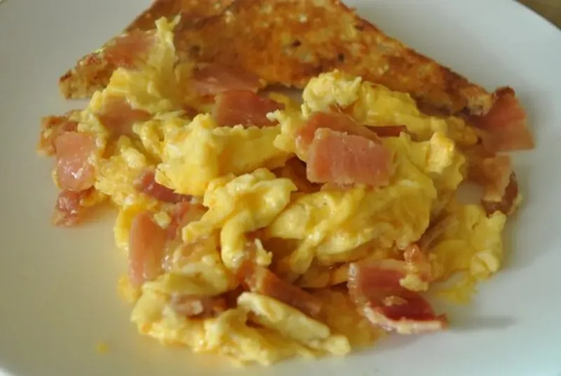 Bacon & Eggs