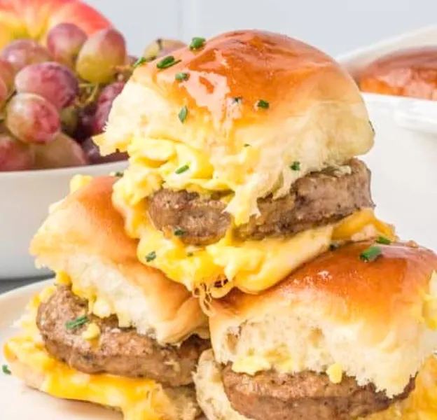 Sausage, Egg & Cheese